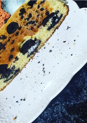 Una foto de Torta con Oreos en la Flip