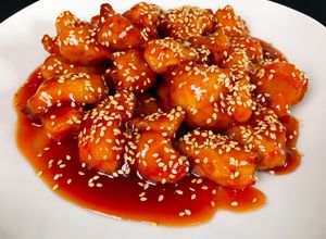 Foto principal de Pollo a la miel 🍯 | comida china