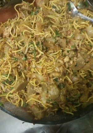 Foto resep Kwetiau Goreng