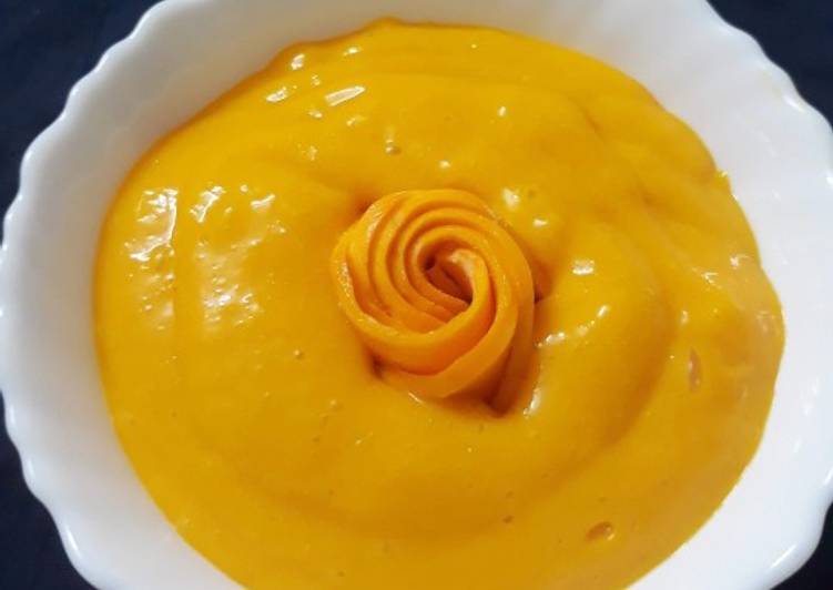 Steps to Prepare Perfect Aamras