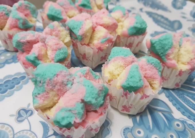 Resep Bolu Kukus Mekar Porsi Jumbo Oleh Syafik Maulana Cookpad