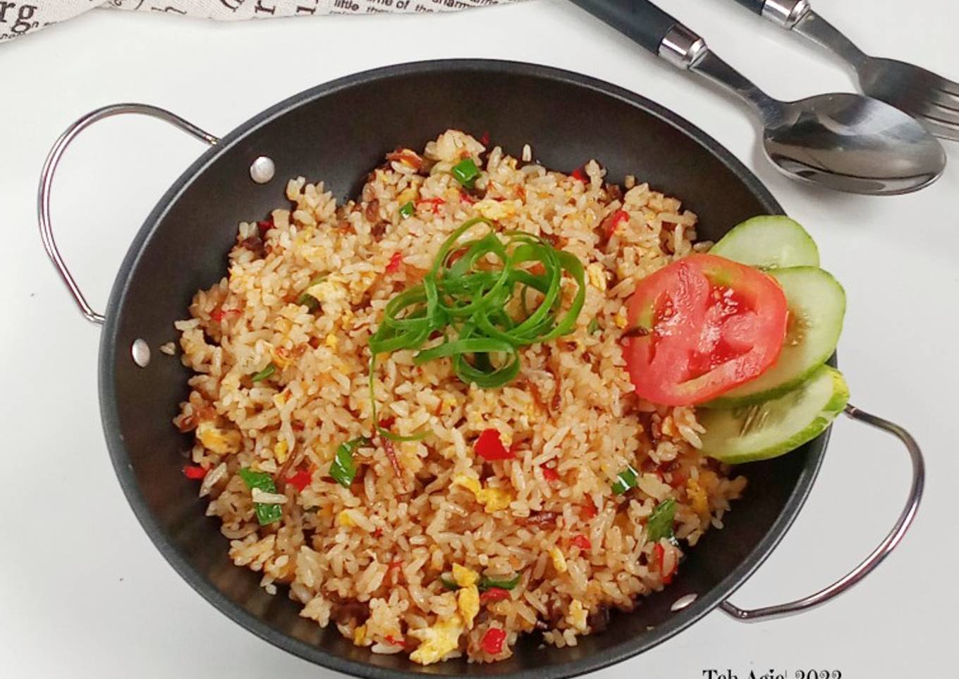 Nasi goreng jambrong