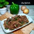 Beef Yakiniku ala HokBen