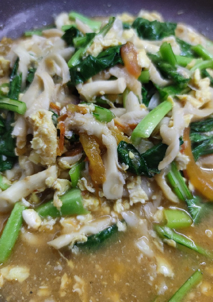 Foto resep Tumis Jamur Tiram
