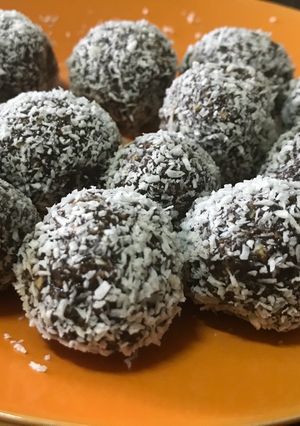 Una foto de Versión rápida de trufas