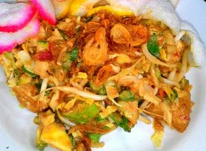 Foto resep Karedok