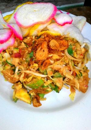 Foto resep Karedok