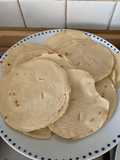 Tortillas di mais
