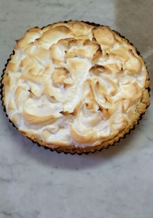 Una foto de Lemon Pie