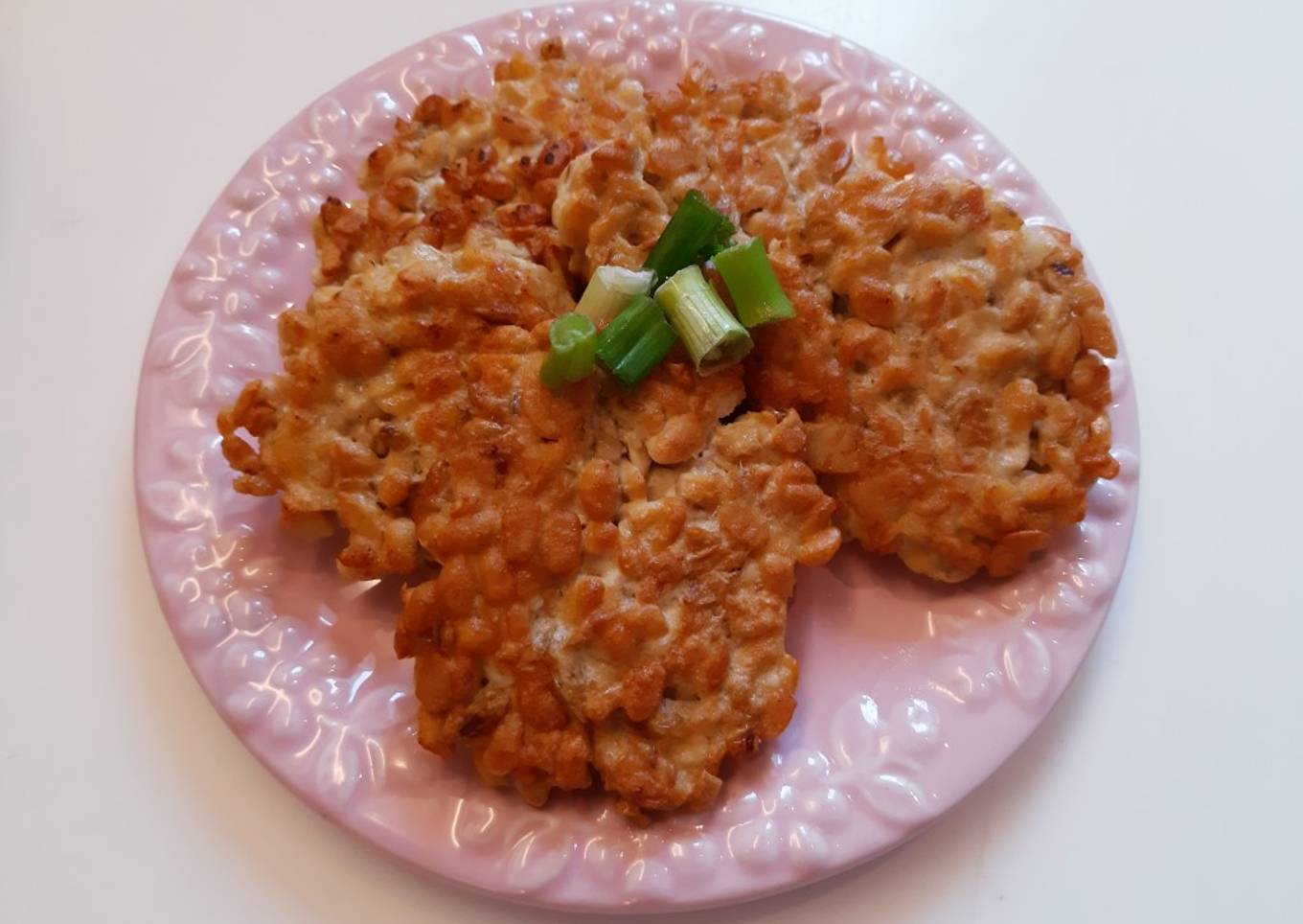 Tempe patty baput (#288)