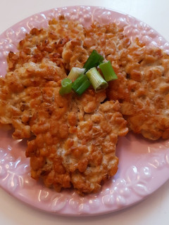 Foto resep Tempe patty baput (#288)