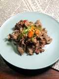 Spicy Sliced Beef