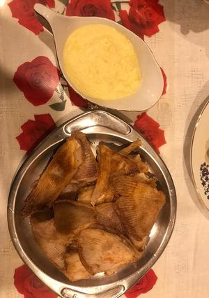 Φωτογραφία της συνταγής Σαλάχι τηγανητό
