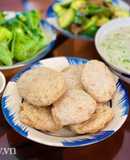 Chả Cá Thát Thát Chiên