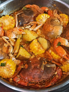 Foto resep Kepiting Saos Padang