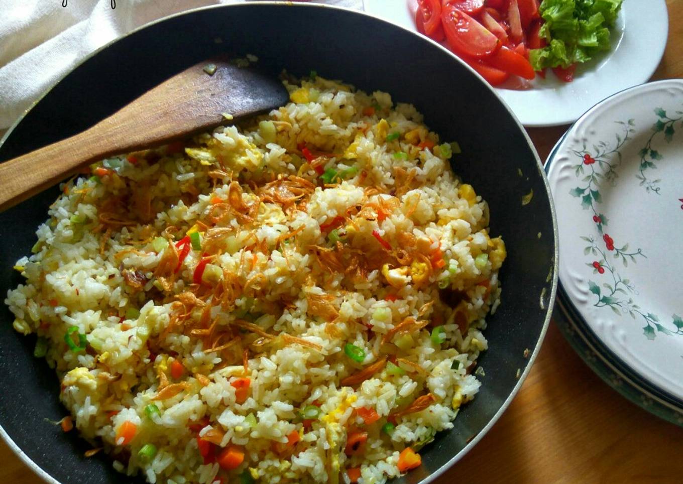 Nasi Goreng Hongkong