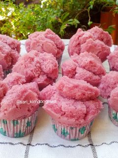 Foto resep Moho Ubi Ungu