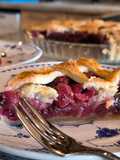 Tarte aux cerises