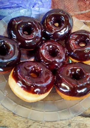 Foto resep Donat takaran sendok