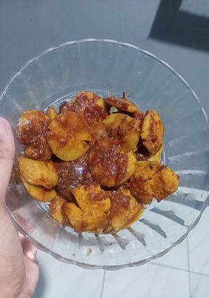 Foto resep Semur jengkol