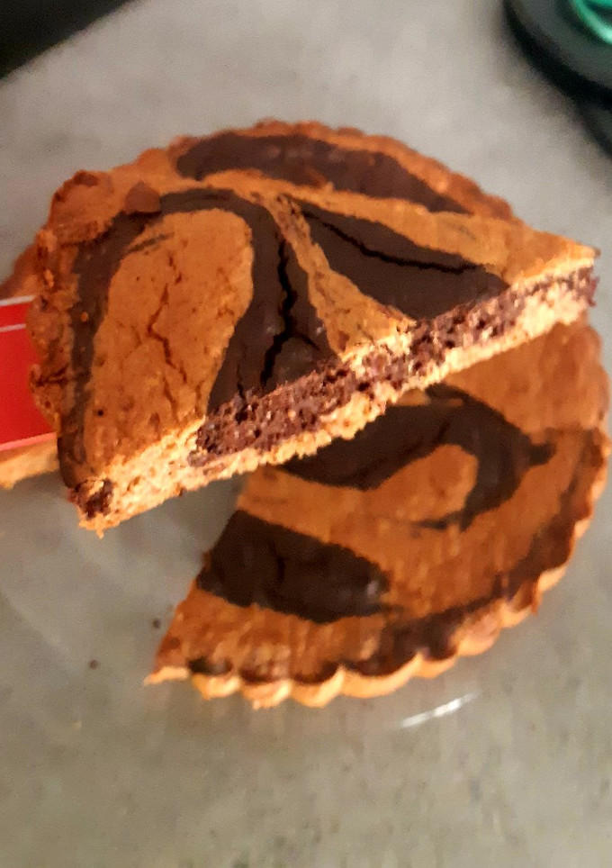 Una foto de Bizcocho fit, sin azúcar