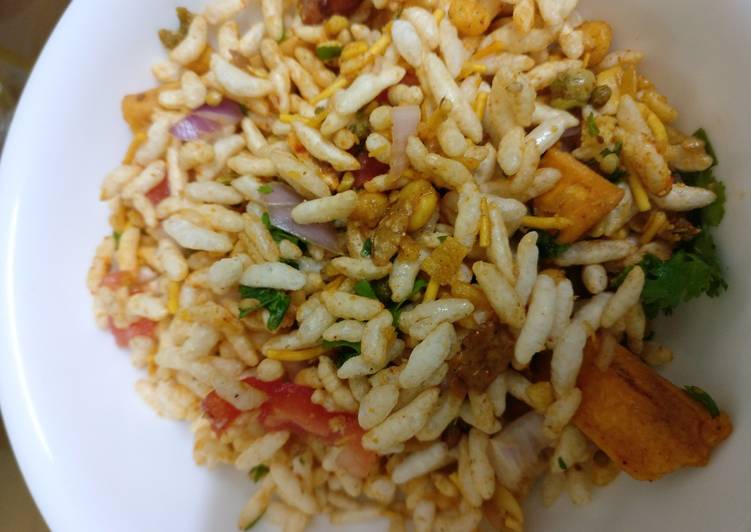 Step-by-Step Guide to Cook Perfect Bhel (Indian Street food)