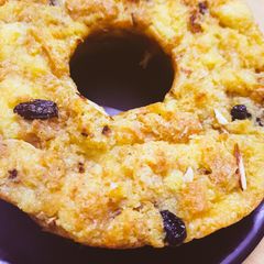A picture of Bread Pudding.