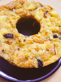 A picture of Bread Pudding.