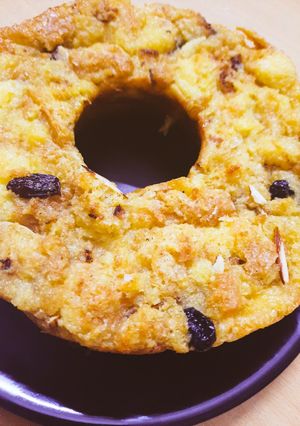 A picture of Bread Pudding.