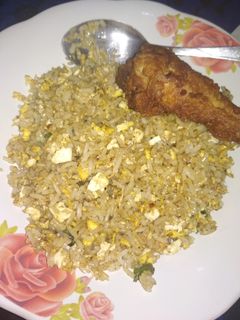 Foto resep Nasi goreng kemangi