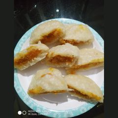 Potato Stuffed Idli A picture of Potato Stuffed Idli.