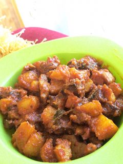 Foto resep Sambal goreng ati kentang pedass