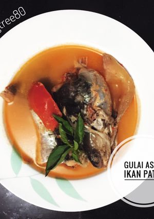 Foto resep Gulai Asam Ikan Patin