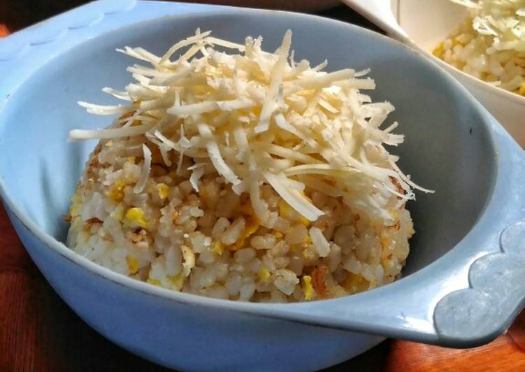 Cara Gampang Menyiapkan Nasi Goreng Bocah yang Lezat