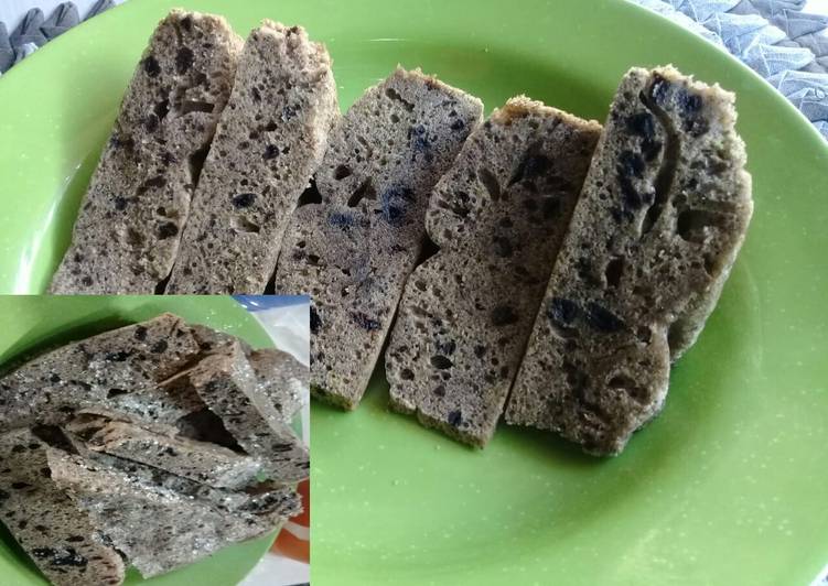 Resep: Bolu Oreo kukus tanpa mixer? Lezat - Dapurkoe