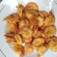 Udang goreng