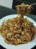 Anabolic Mie Goreng| High Protein, Low Calorie