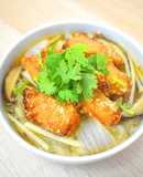 黃金鯛魚羹