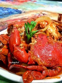 Foto resep Kepiting Saos Padang
