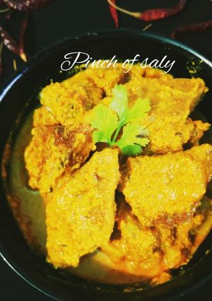 ধোকার ডালনা(dhokar dalna recipe in Bengali) রেসিপির প্রধান ছবি