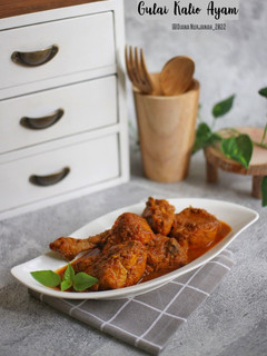 Foto resep Gulai Kalio Ayam