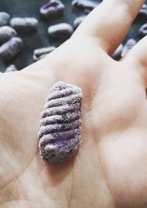 Foto di Gnocchi viola al gorgonzola