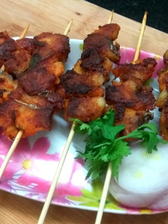 வஞ்சர மீன் டிக்கா (vanjaram meen tikka Recipe in tamil) செய்முறை முக்கிய புகைப்படம்