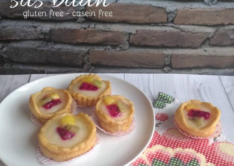 Sus isi vla dan buah #Maree