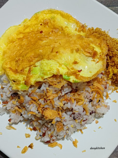 Foto resep 866. Nasi Serundeng Kongbap Chia Seed & Quinoa