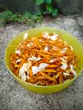 Mie Bumbu Pecel