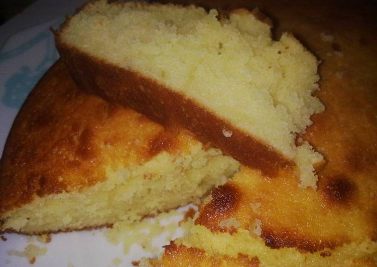 Recette: Gâteau Yaourt Moelleux