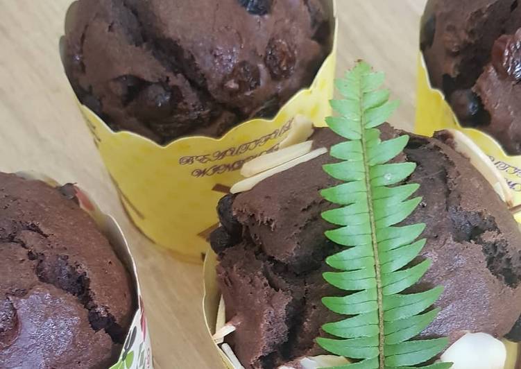 Muffin Choco Anti Gagal