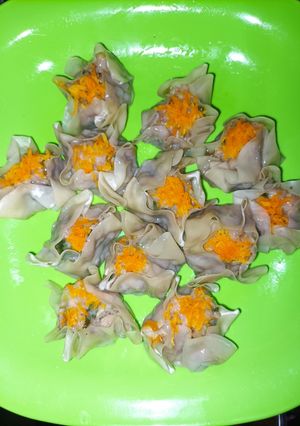 Foto resep Dimsum ayam