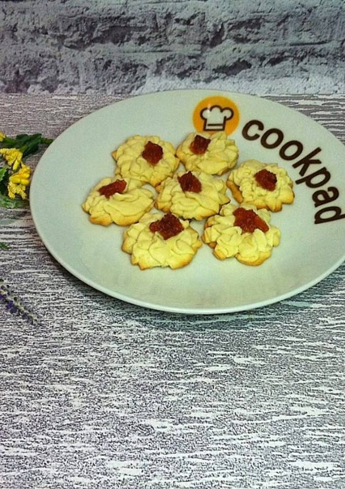 Пісочне печиво на маргарині